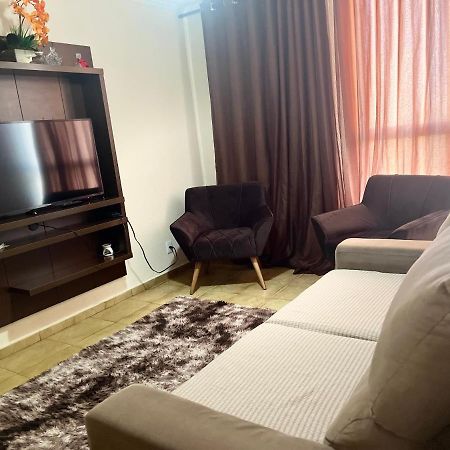 Апартаменти Edificio Diamante , Proximo Faculdade Barao De Maua Рібейран-Прету Екстер'єр фото