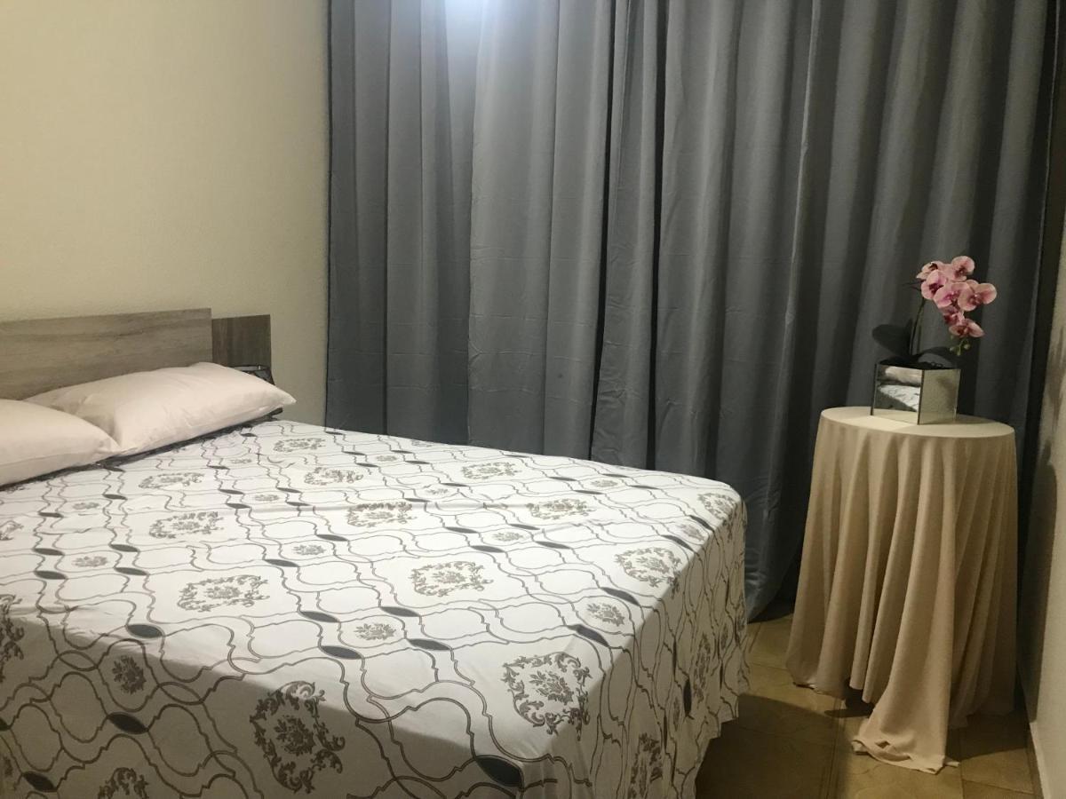 Апартаменти Edificio Diamante , Proximo Faculdade Barao De Maua Рібейран-Прету Екстер'єр фото